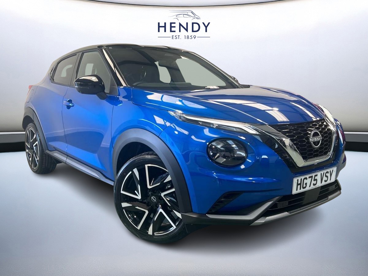 Main listing image - Nissan Juke