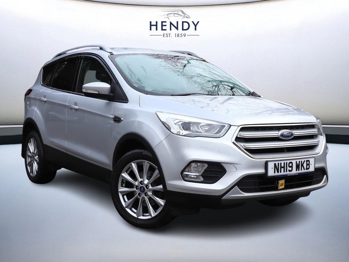 Main listing image - Ford Kuga