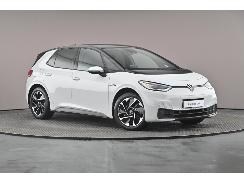 Main listing image - Volkswagen ID.3