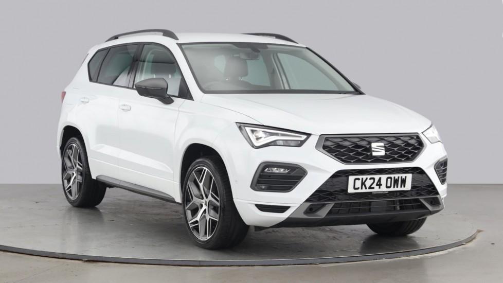 Main listing image - SEAT Ateca