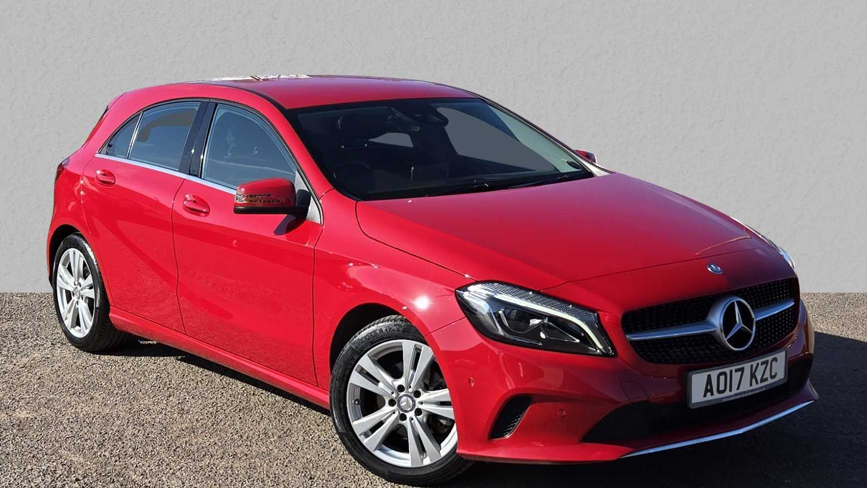 Main listing image - Mercedes-Benz A-Class