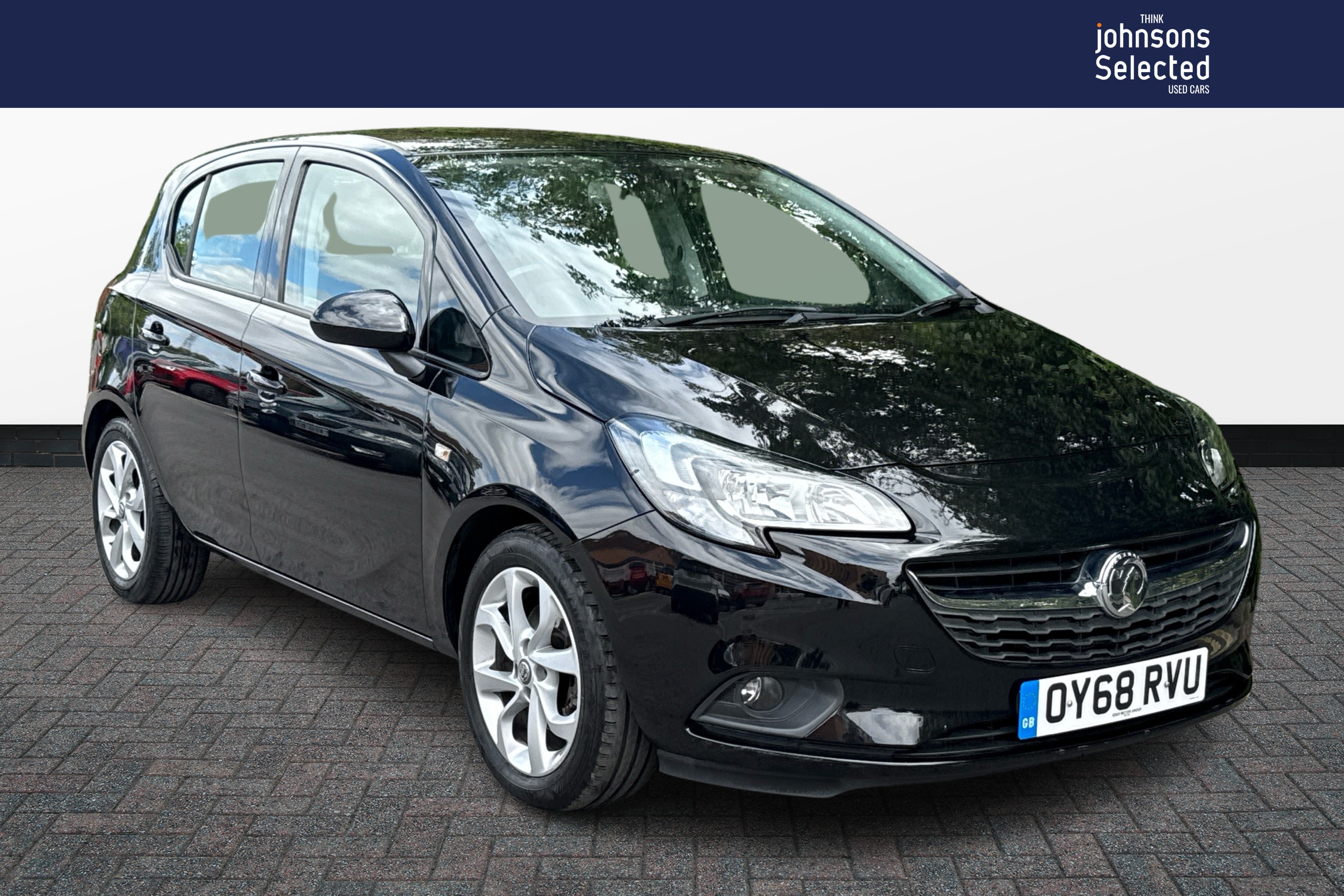 Main listing image - Vauxhall Corsa