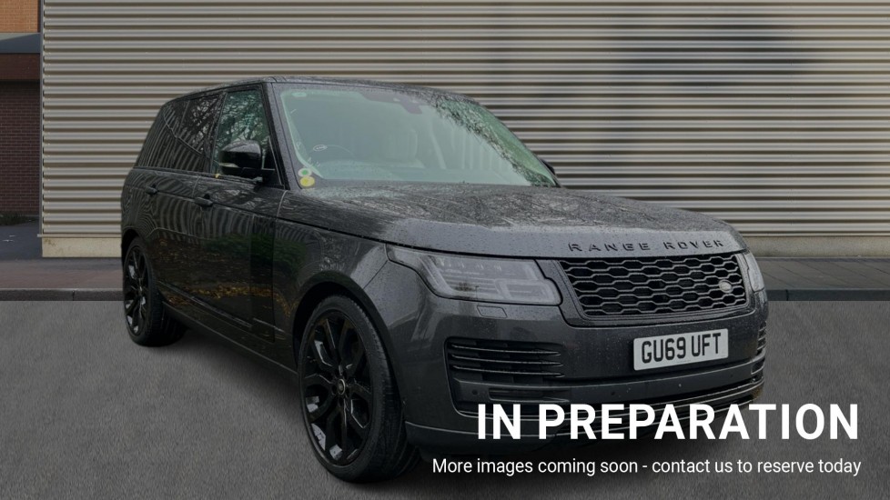 Main listing image - Land Rover Range Rover