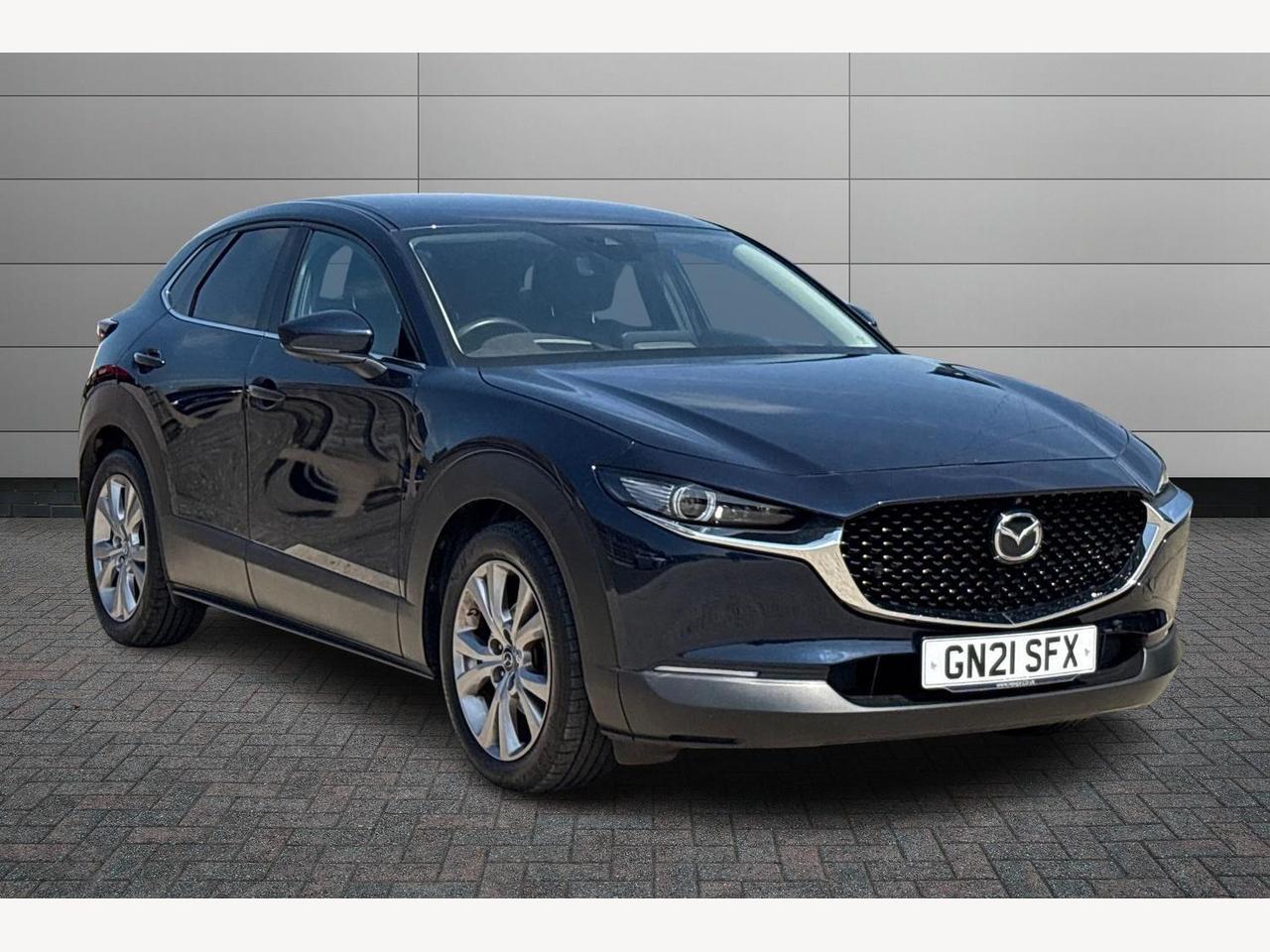 Main listing image - Mazda CX-30