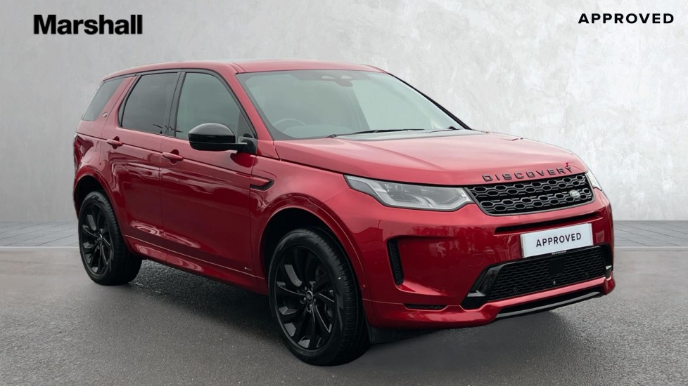 Main listing image - Land Rover Discovery Sport