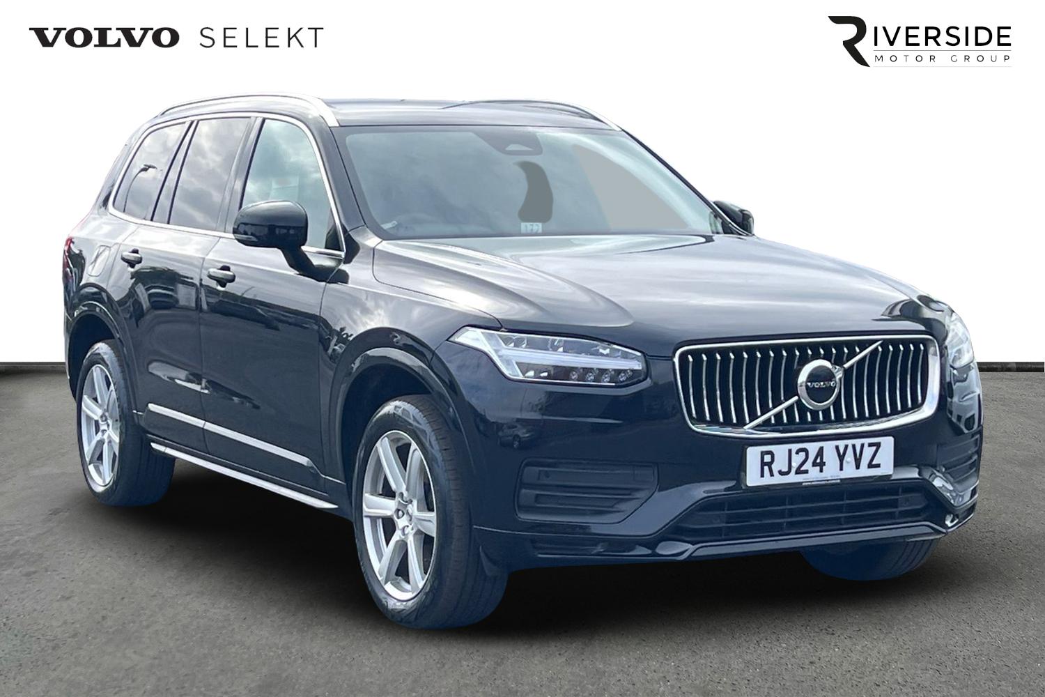 Main listing image - Volvo XC90