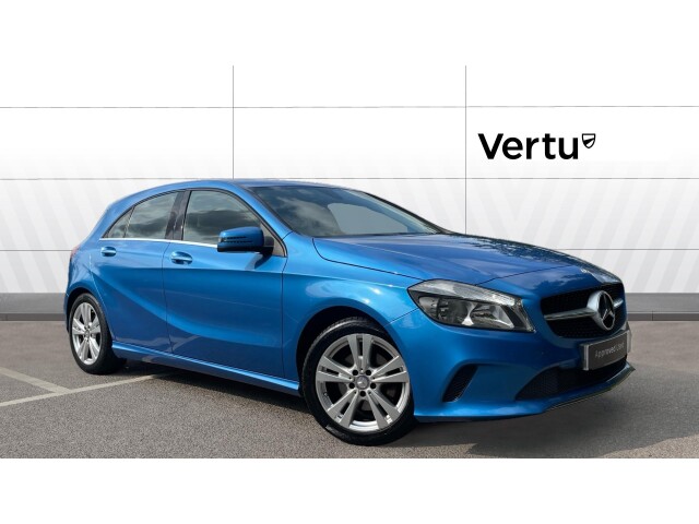 Main listing image - Mercedes-Benz A-Class