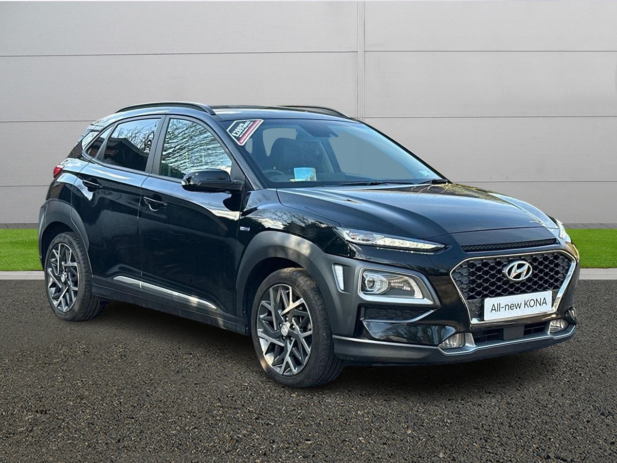 Main listing image - Hyundai Kona