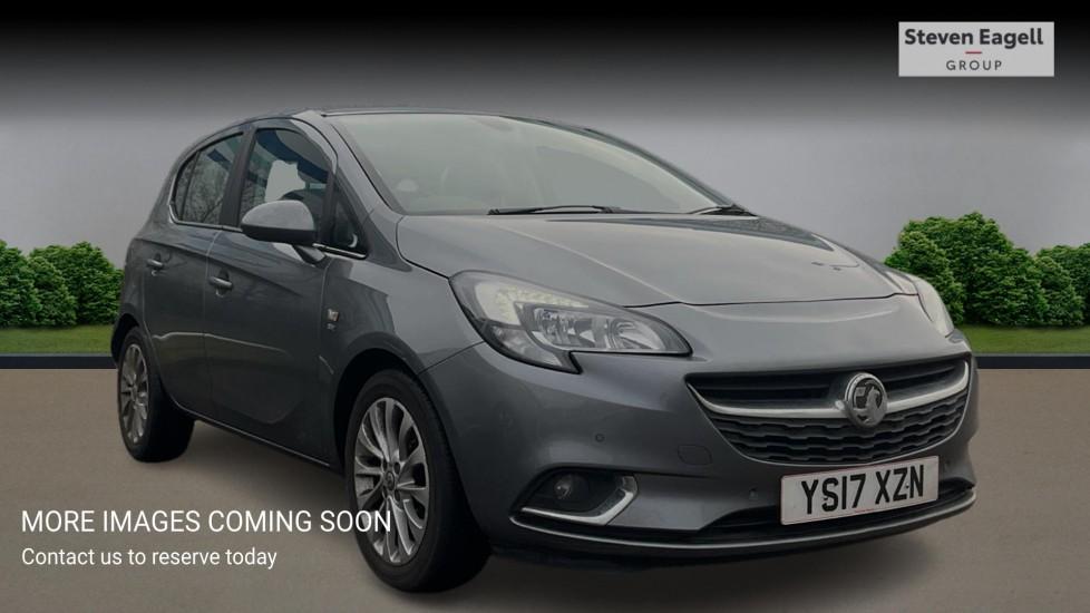 Main listing image - Vauxhall Corsa