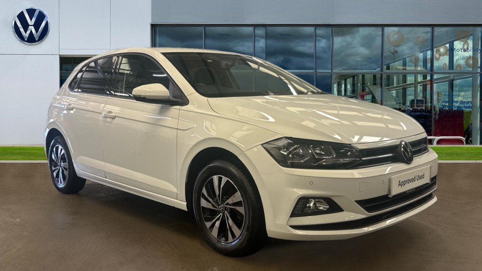 Main listing image - Volkswagen Polo