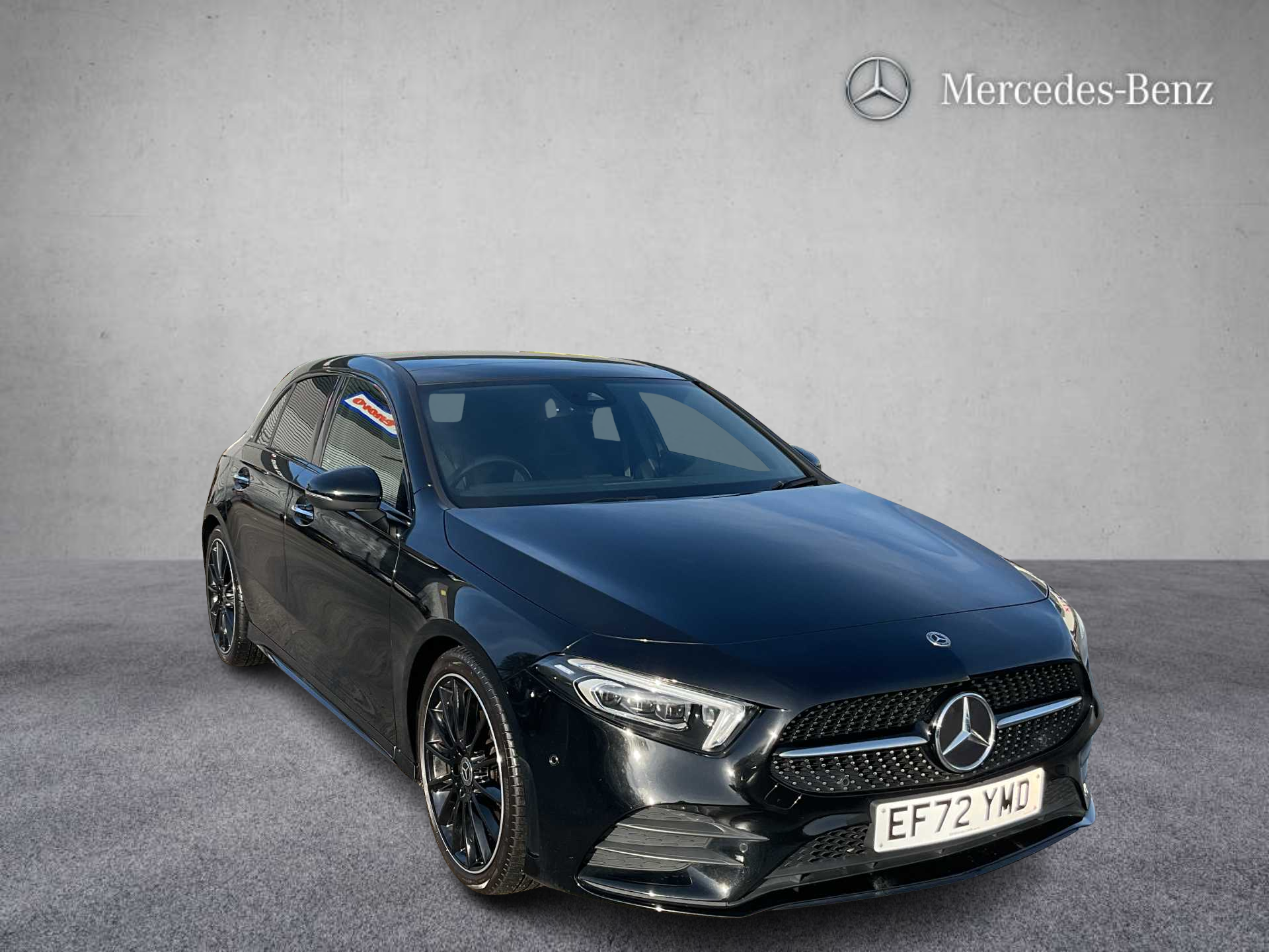 Main listing image - Mercedes-Benz A-Class