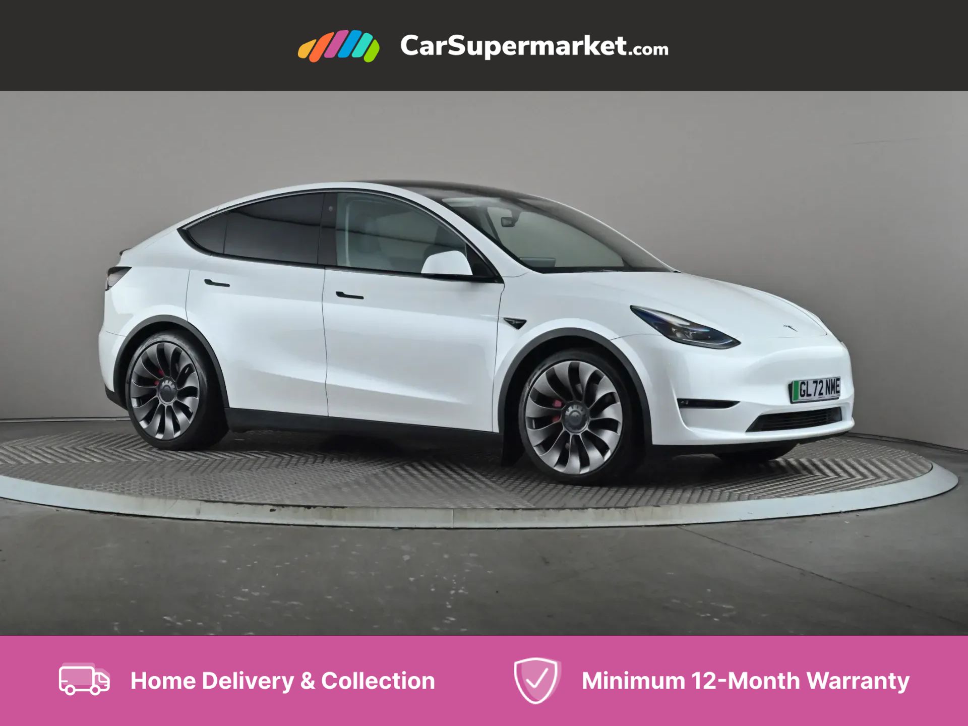 Main listing image - Tesla Model Y