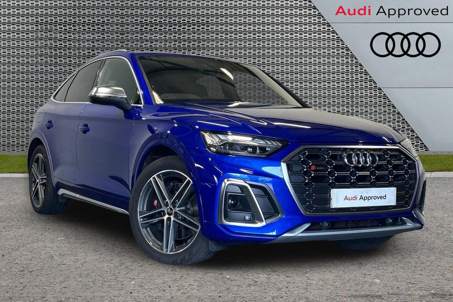 Main listing image - Audi Q5