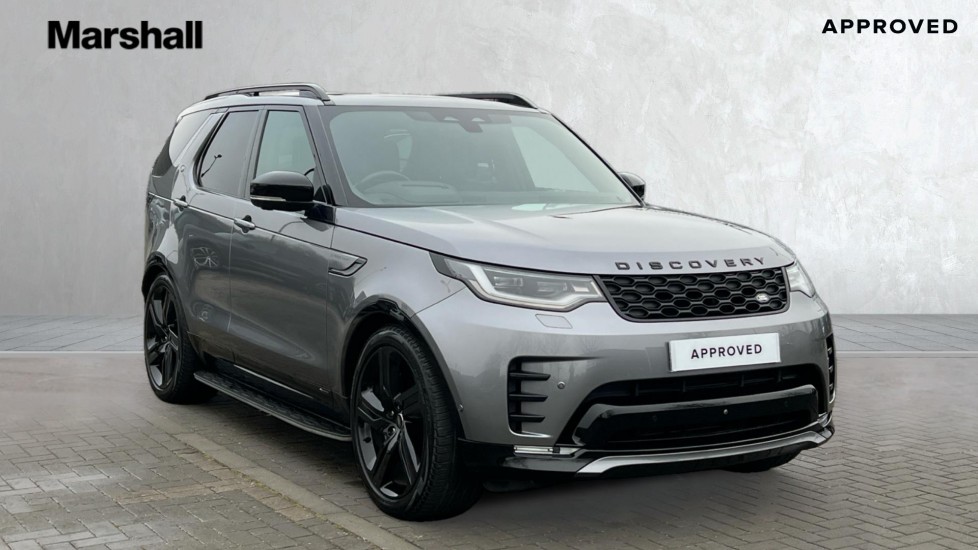 Main listing image - Land Rover Discovery