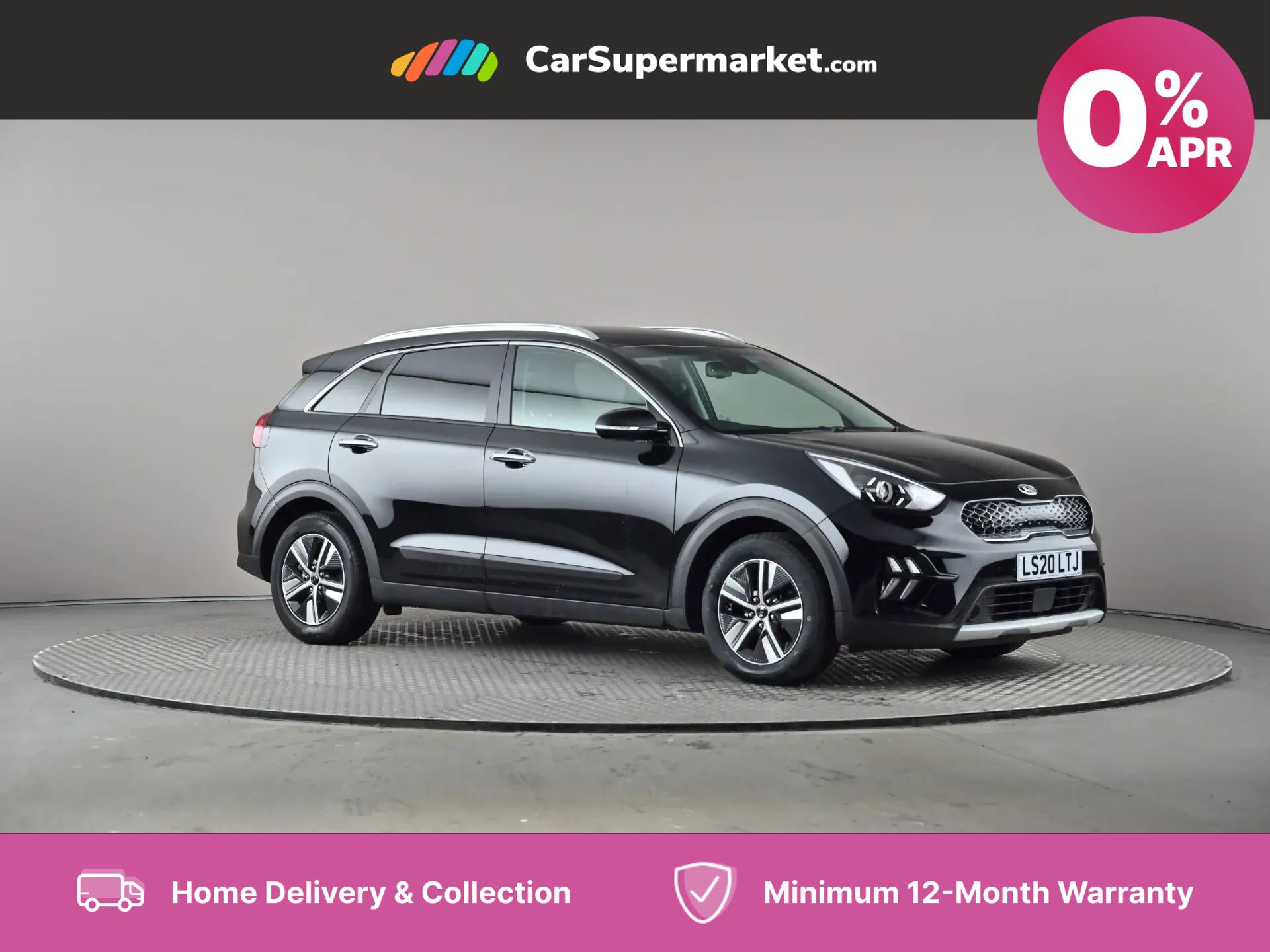 Main listing image - Kia Niro