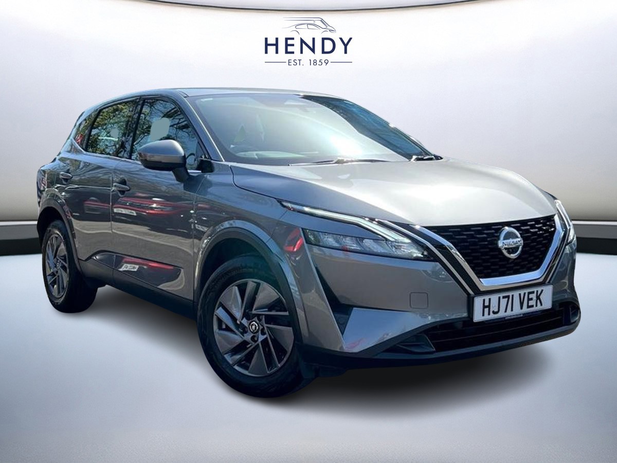 Main listing image - Nissan Qashqai