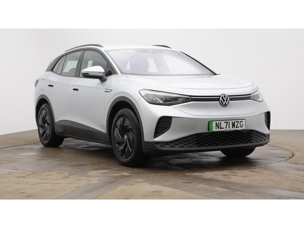 Main listing image - Volkswagen ID.4