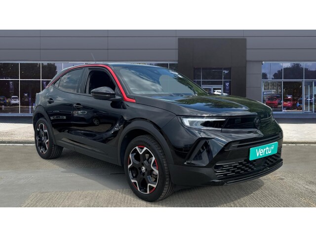Main listing image - Vauxhall Mokka e