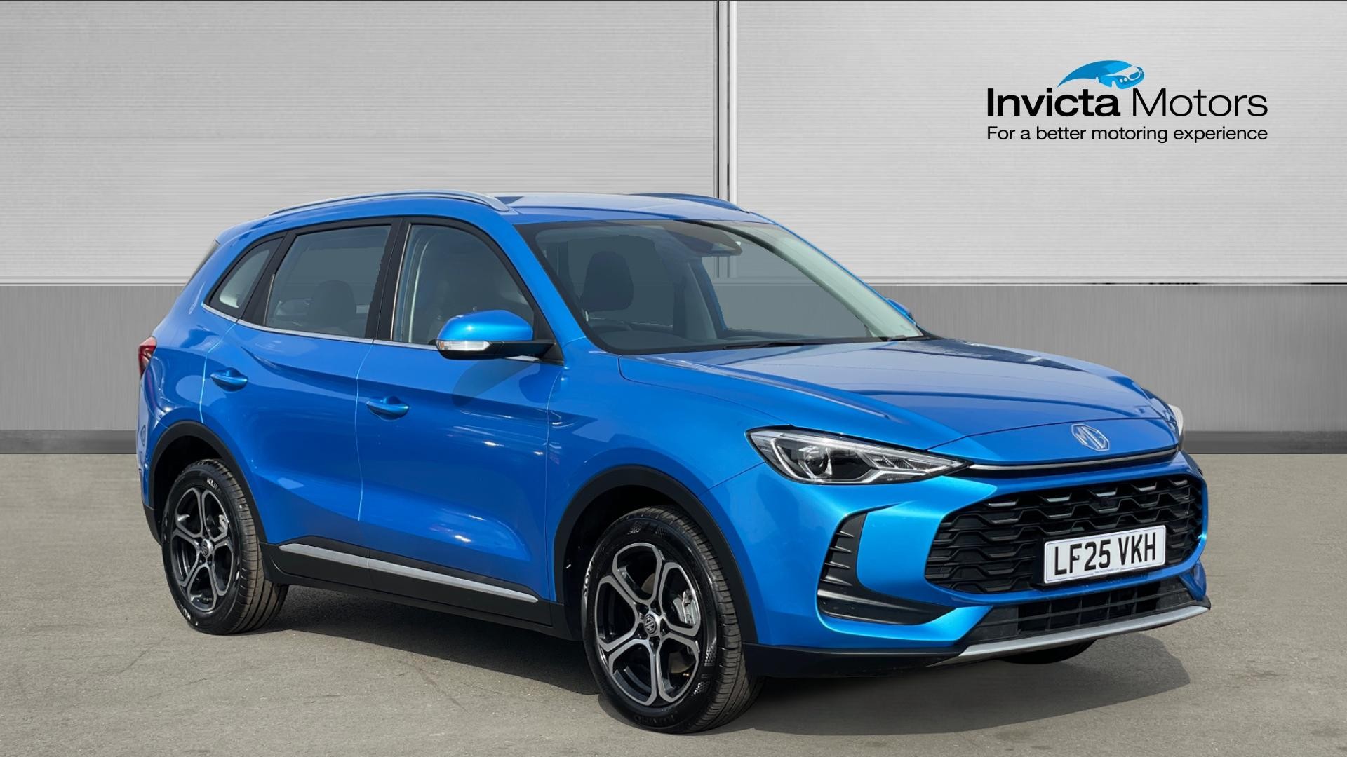 Main listing image - MG ZS