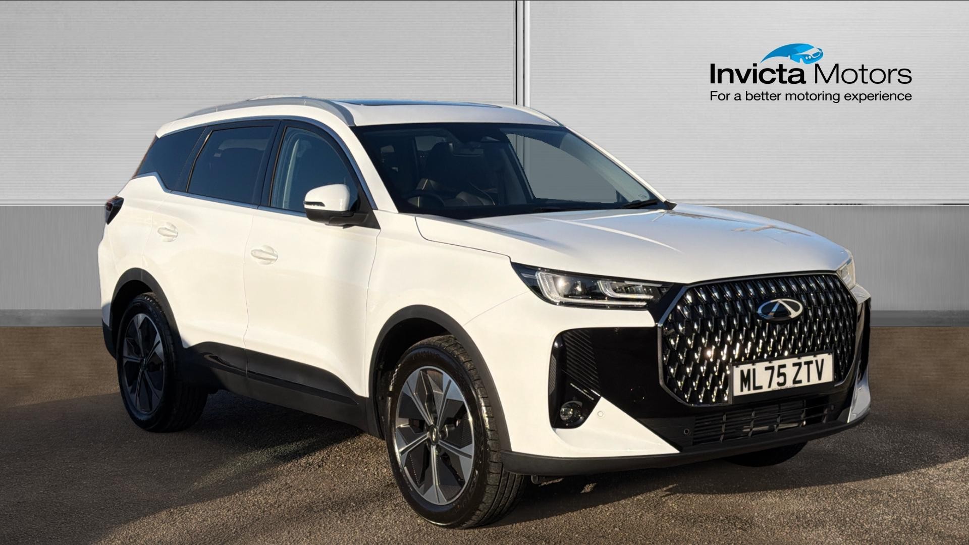 Main listing image - Chery Tiggo 7