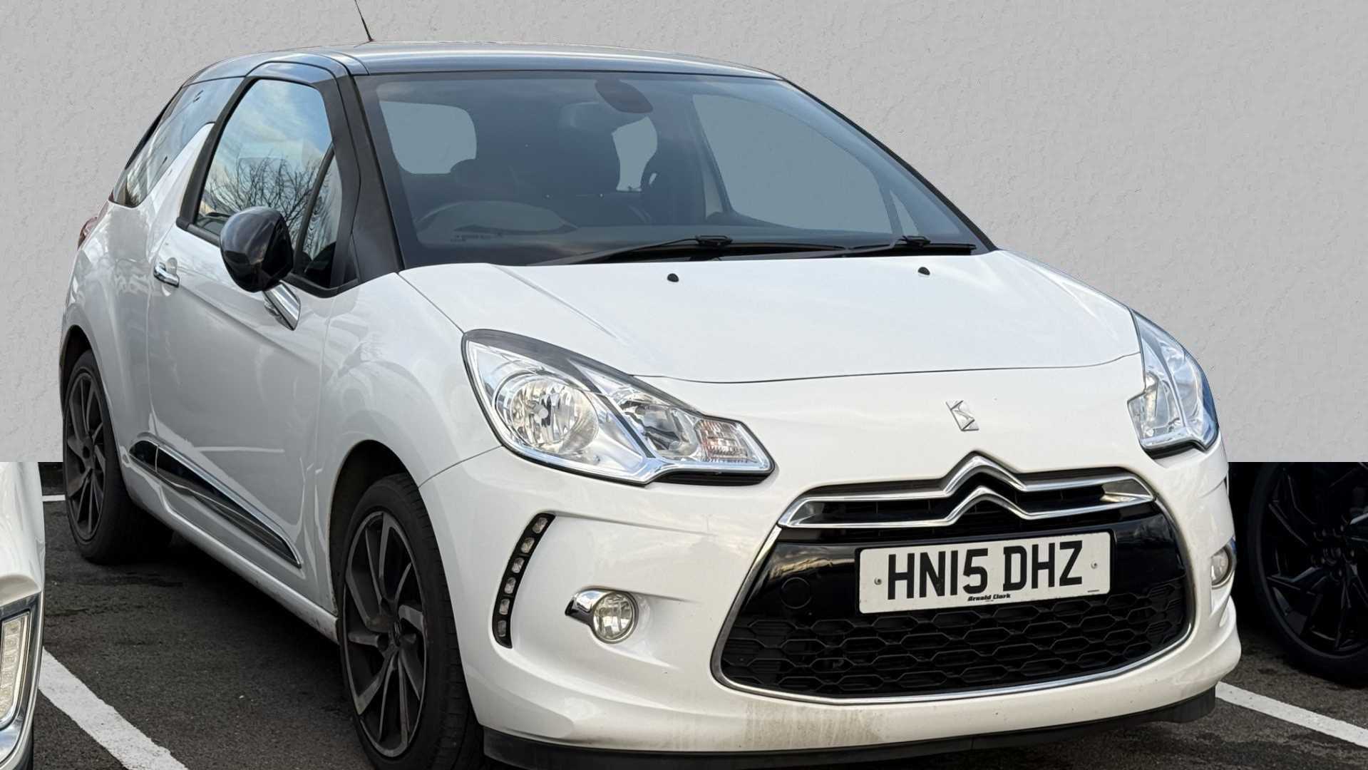 Main listing image - Citroen DS3