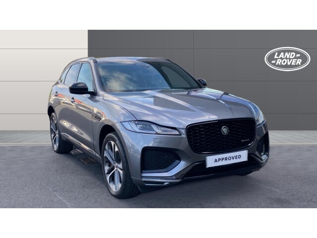 Main listing image - Jaguar F-Pace