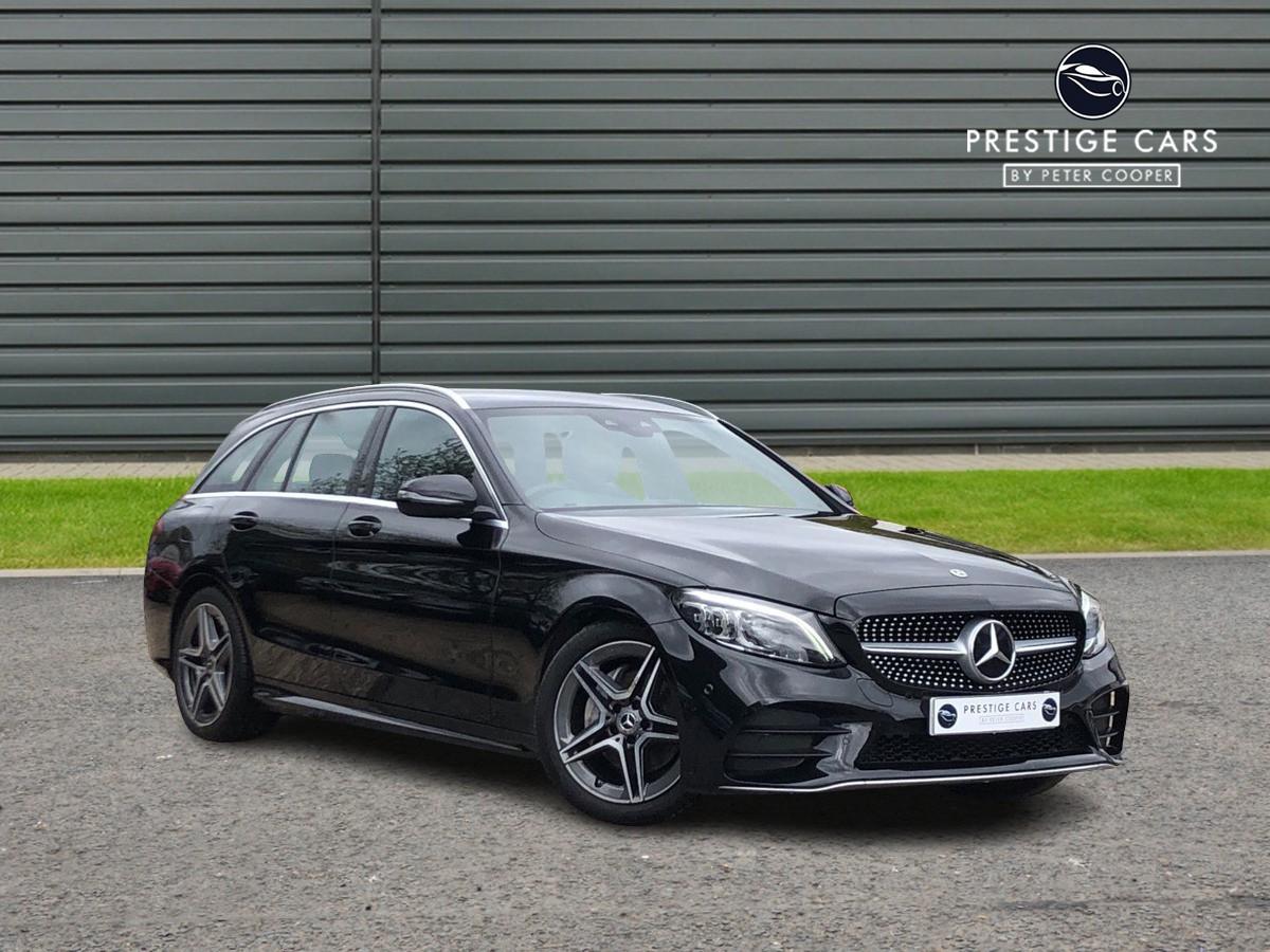 Main listing image - Mercedes-Benz C-Class Estate