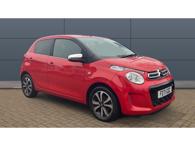 Main listing image - Citroen C1