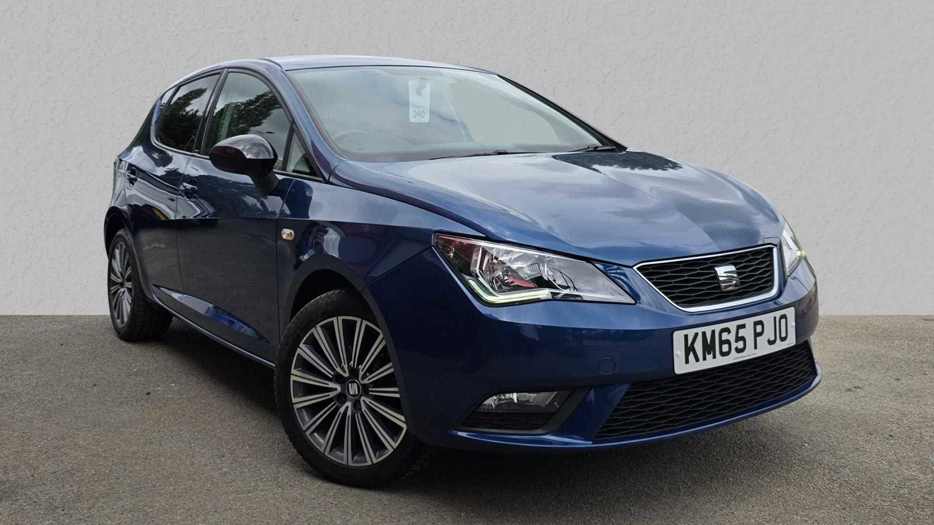 Main listing image - SEAT Ibiza
