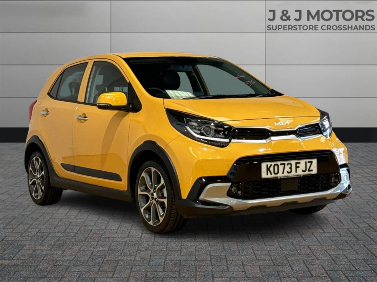 Main listing image - Kia Picanto