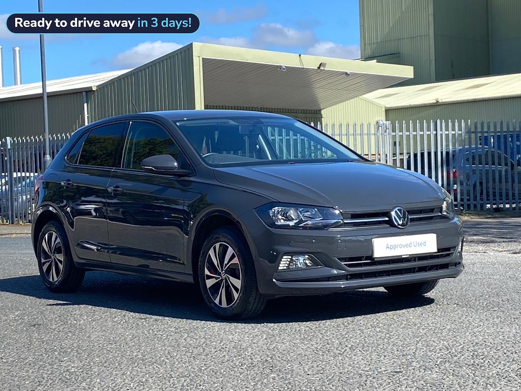 Main listing image - Volkswagen Polo