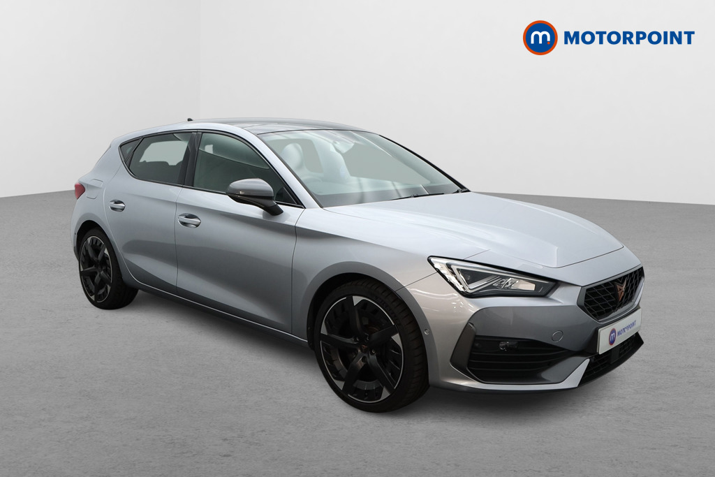 Main listing image - Cupra Leon