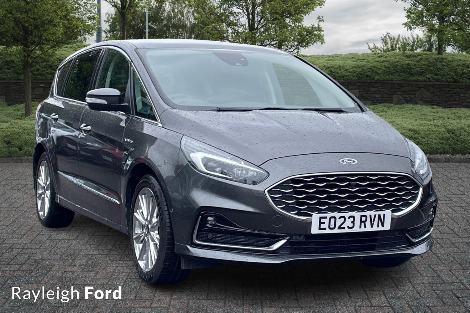 Main listing image - Ford S-MAX