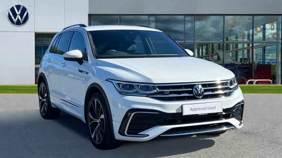 Main listing image - Volkswagen Tiguan