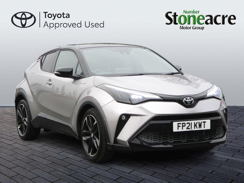 Main listing image - Toyota C-HR
