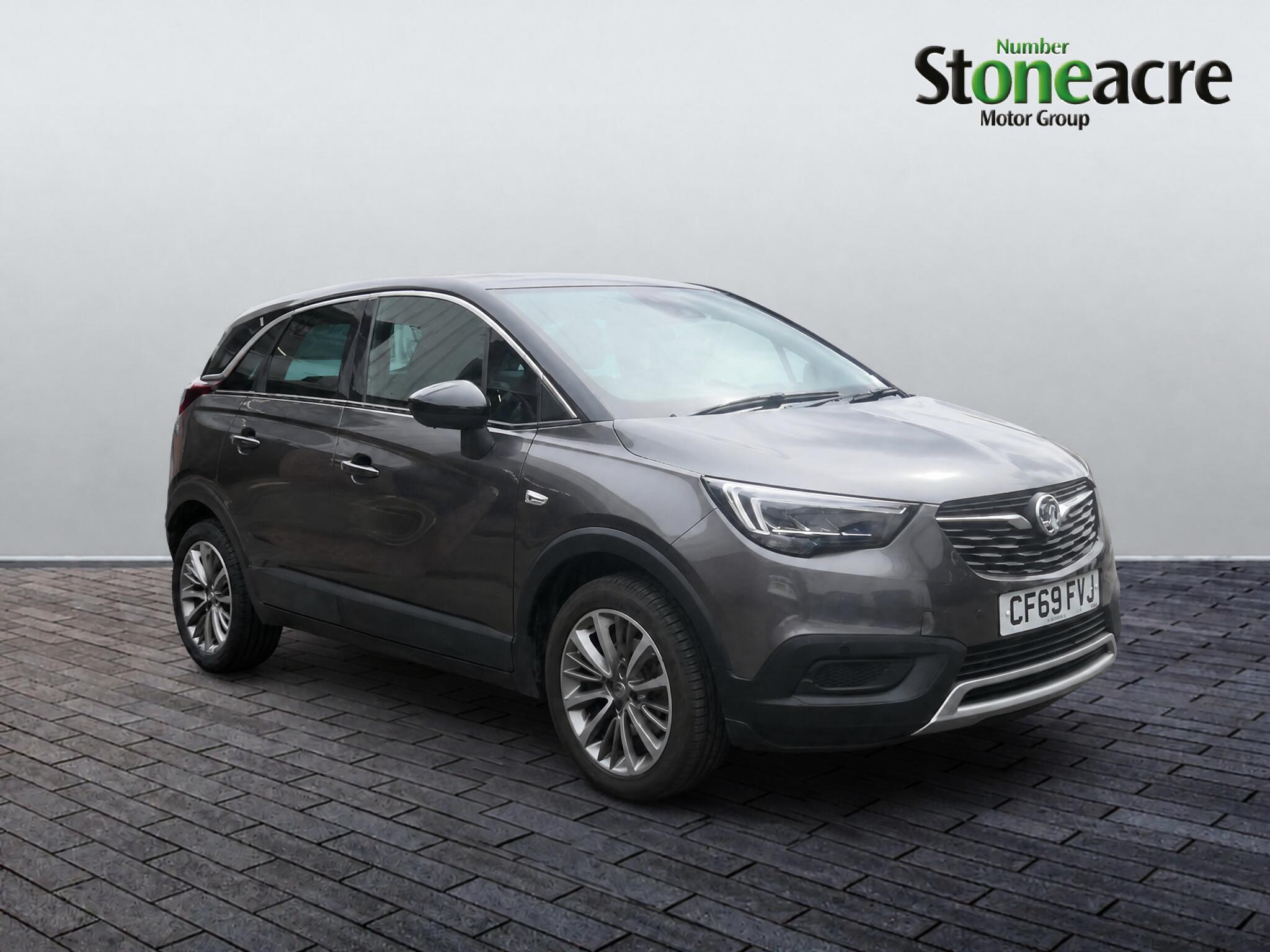Main listing image - Vauxhall Crossland X