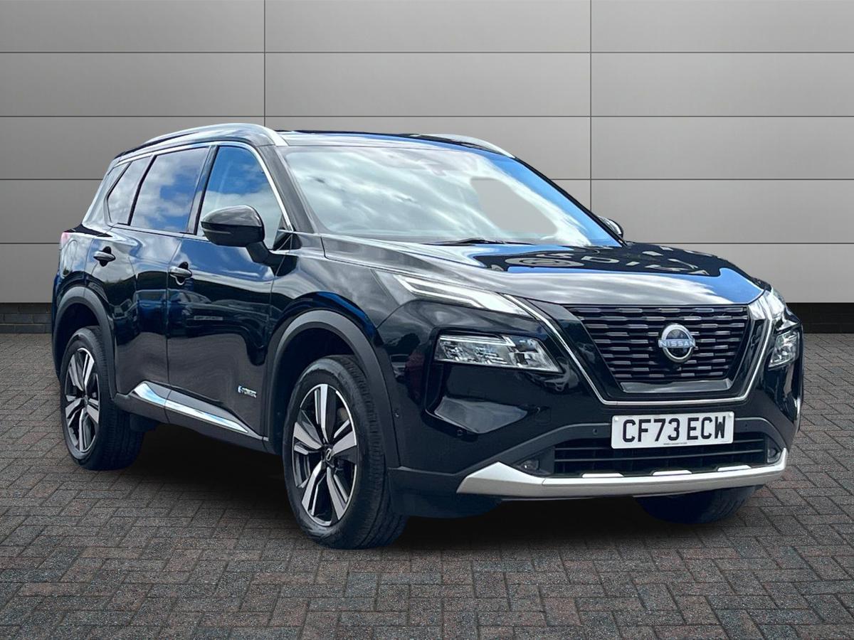 Main listing image - Nissan X-Trail