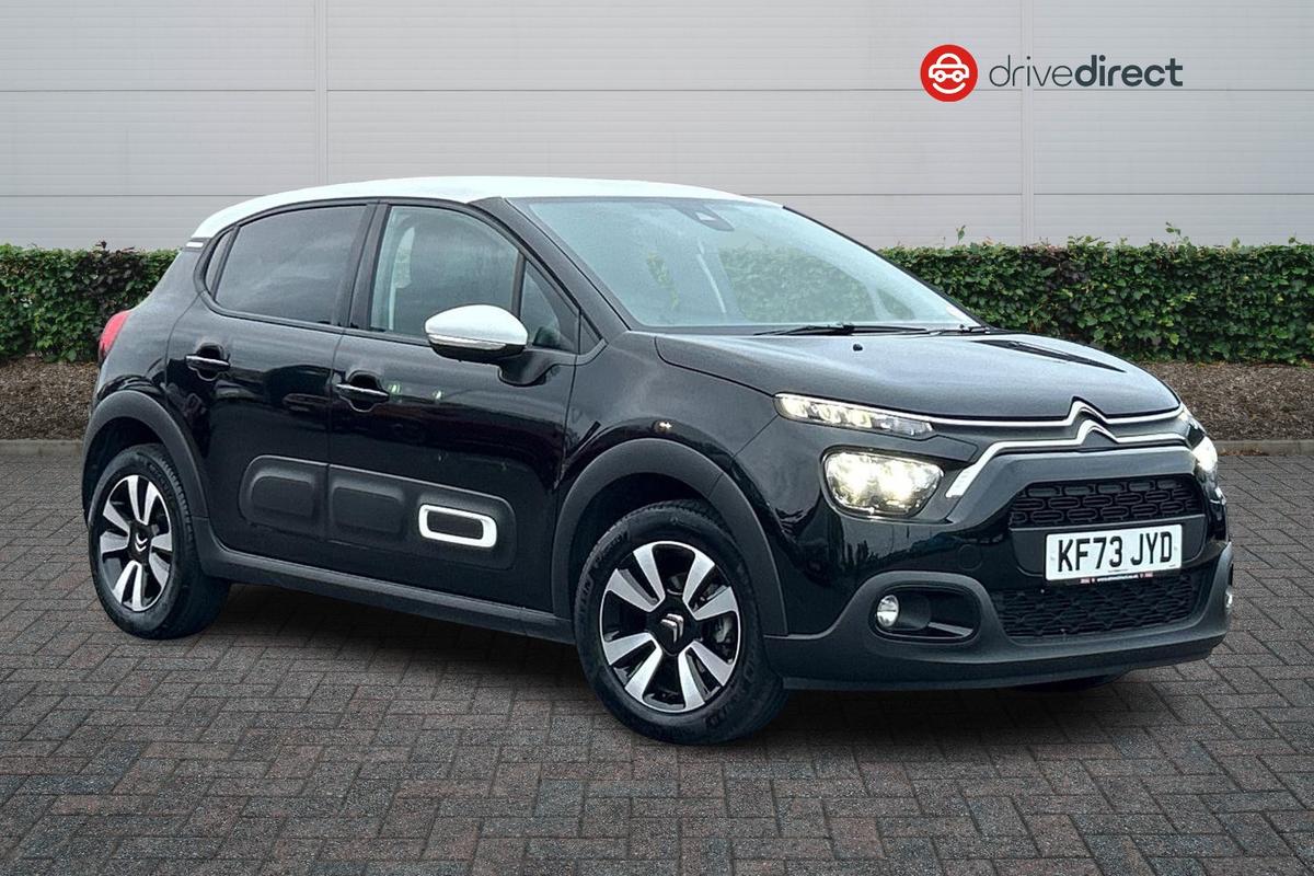 Main listing image - Citroen C3