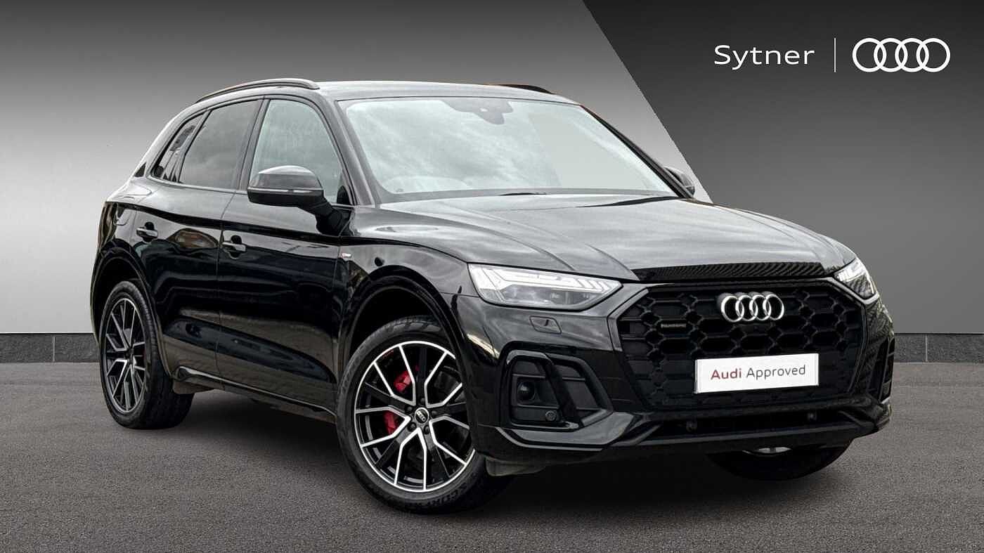 Main listing image - Audi Q5