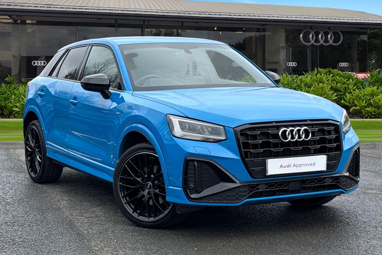 Main listing image - Audi Q2