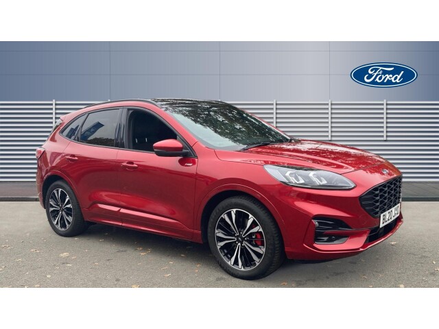 Main listing image - Ford Kuga