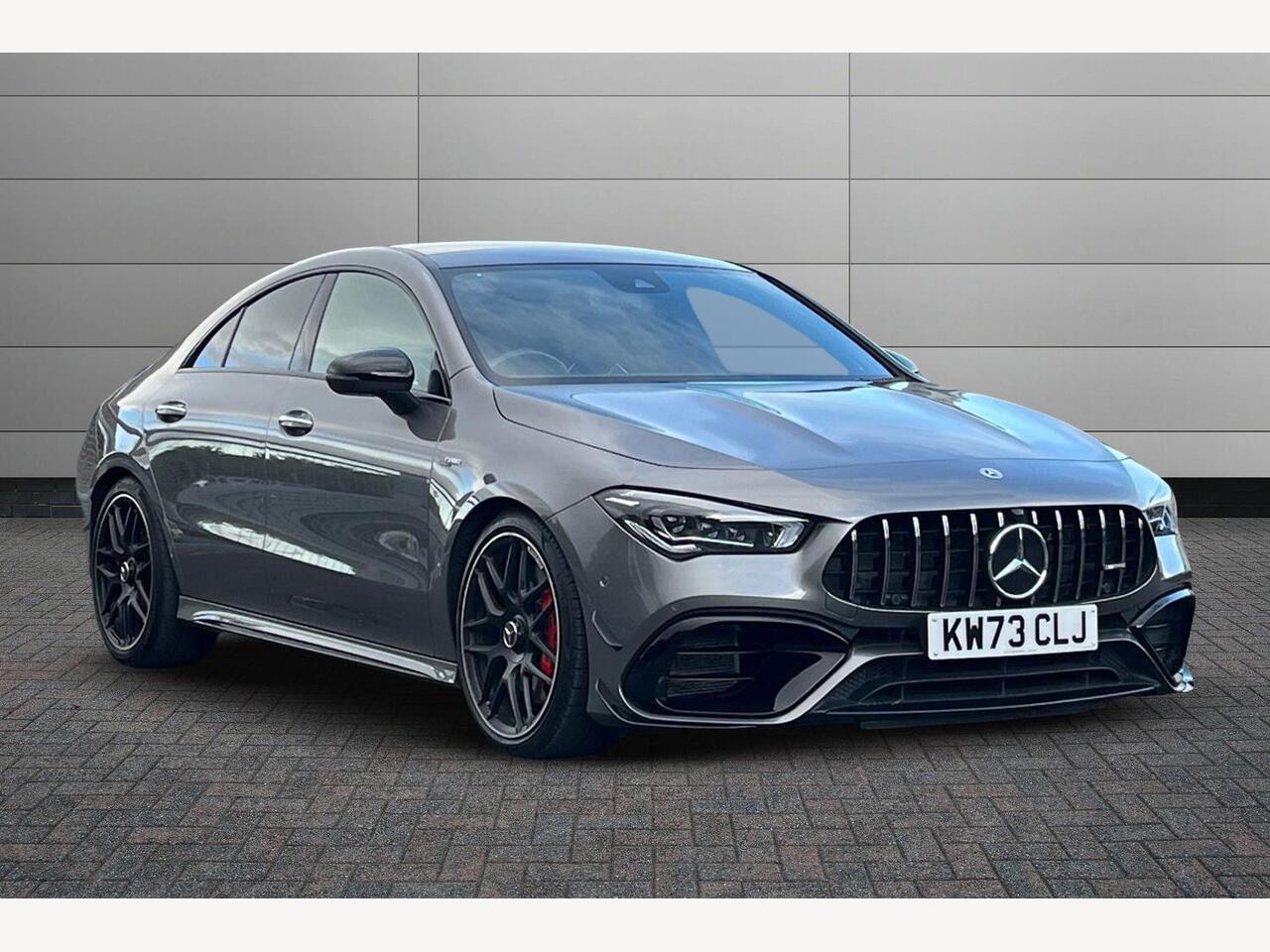 Main listing image - Mercedes-Benz CLA