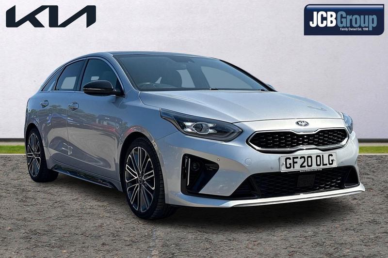 Main listing image - Kia ProCeed