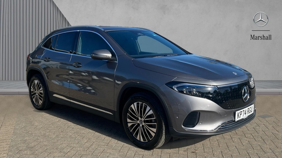 Main listing image - Mercedes-Benz EQA