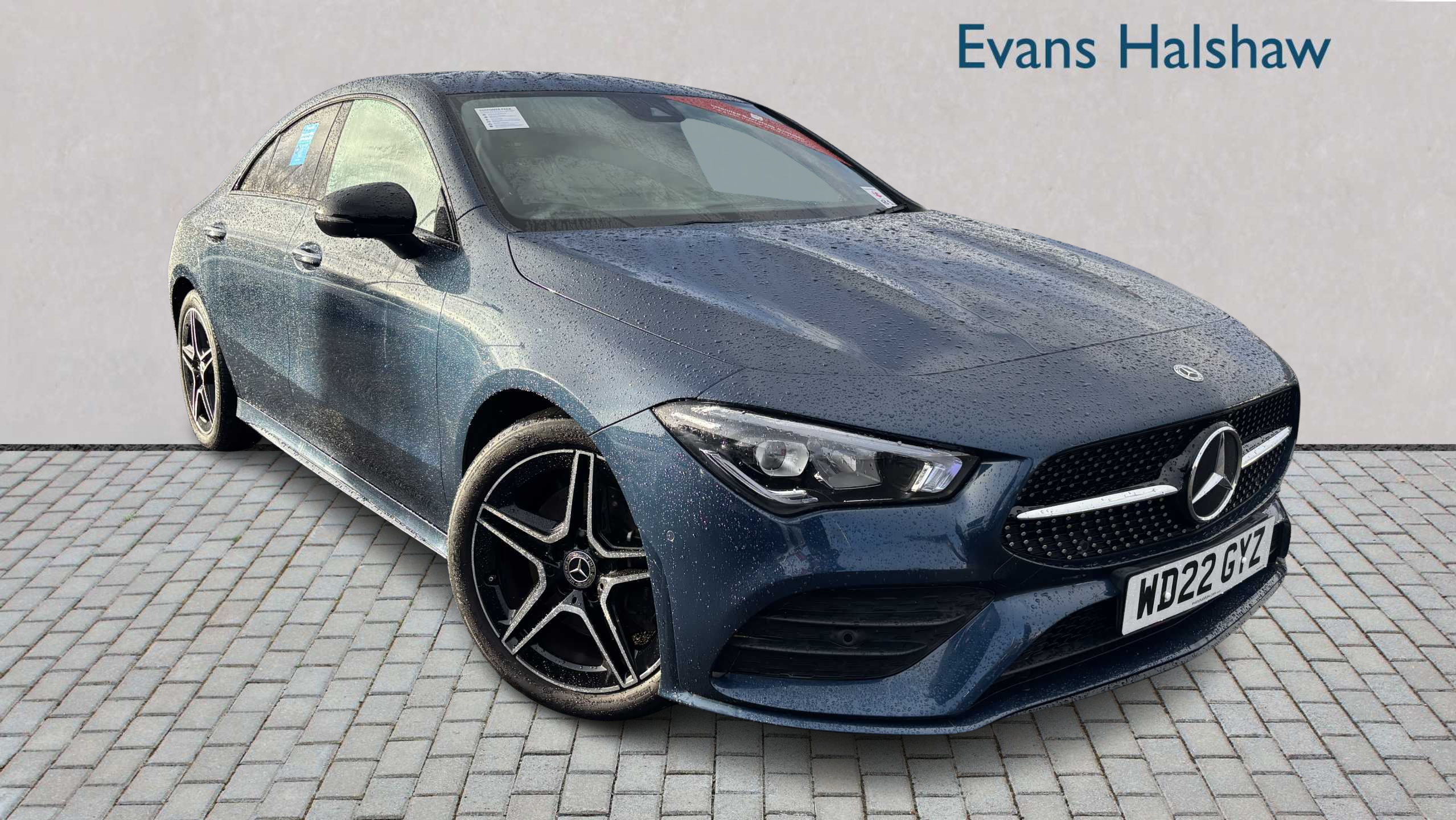 Main listing image - Mercedes-Benz CLA