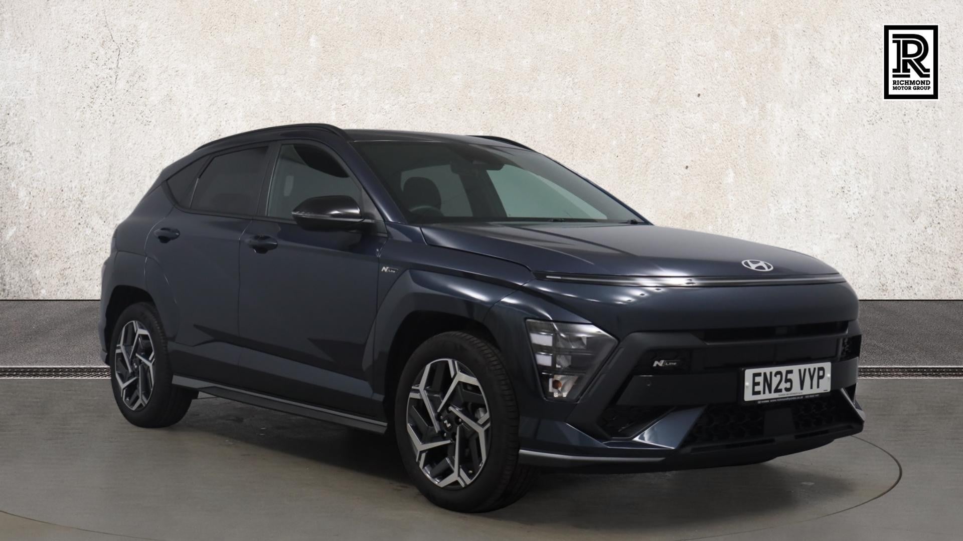 Main listing image - Hyundai Kona