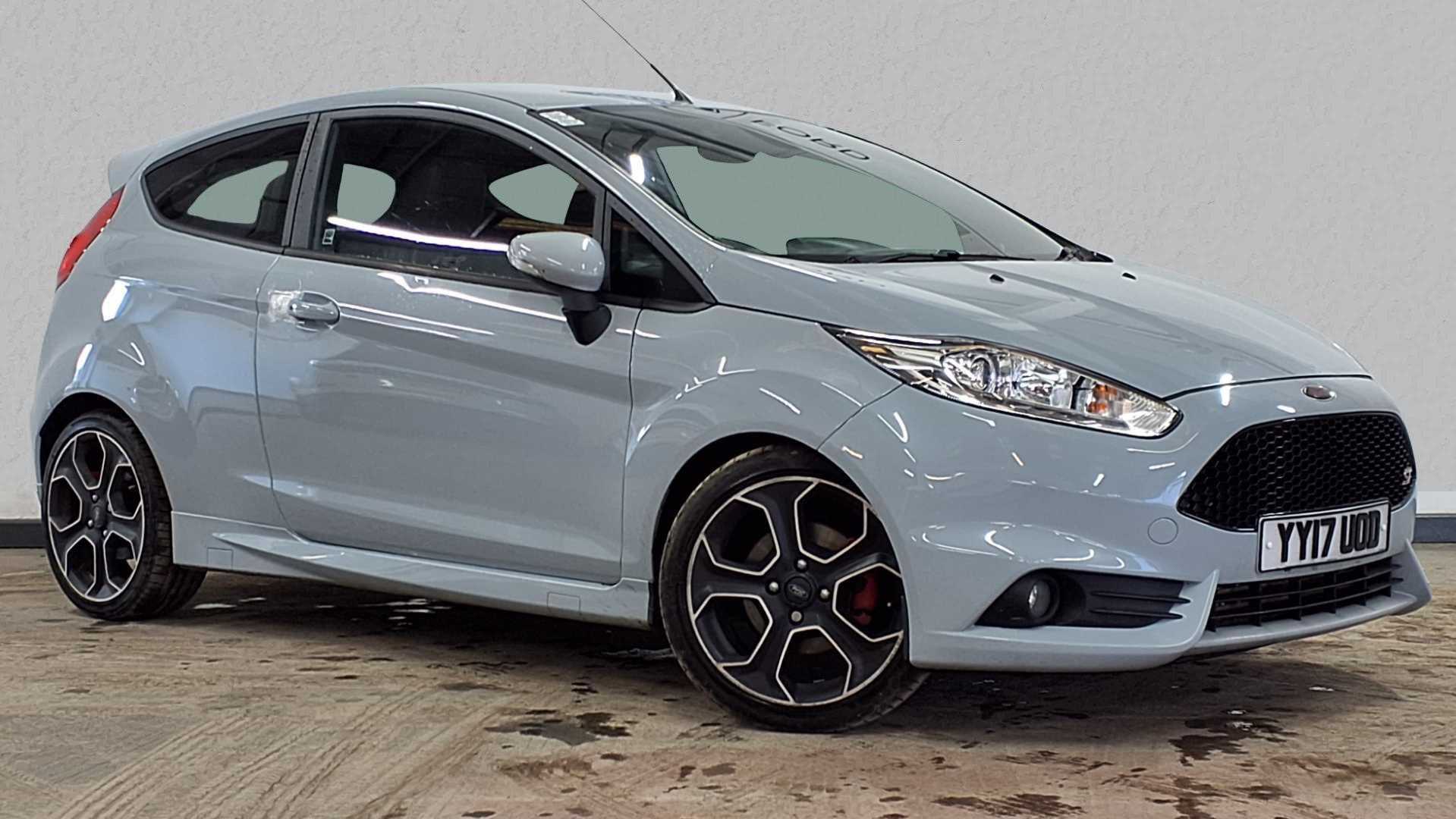 Main listing image - Ford Fiesta ST