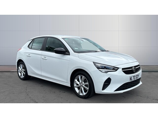 Main listing image - Vauxhall Corsa