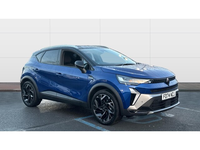 Main listing image - Renault Captur