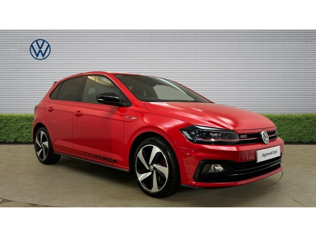 Main listing image - Volkswagen Polo GTI